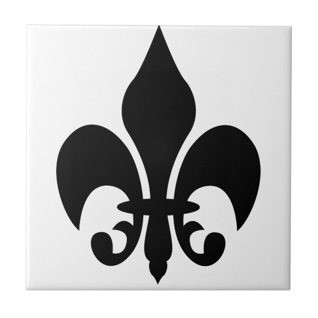 Fleur-De-Lis (Frente)