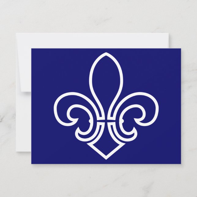 Fleur de Lis (Frente)