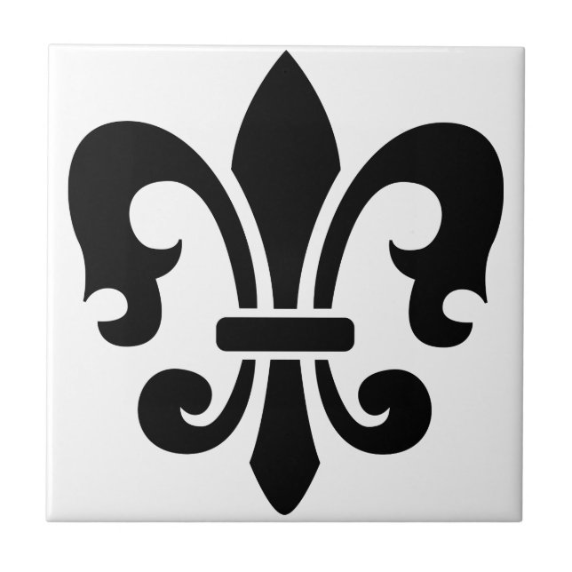 Fleur-De-Lis (Frente)