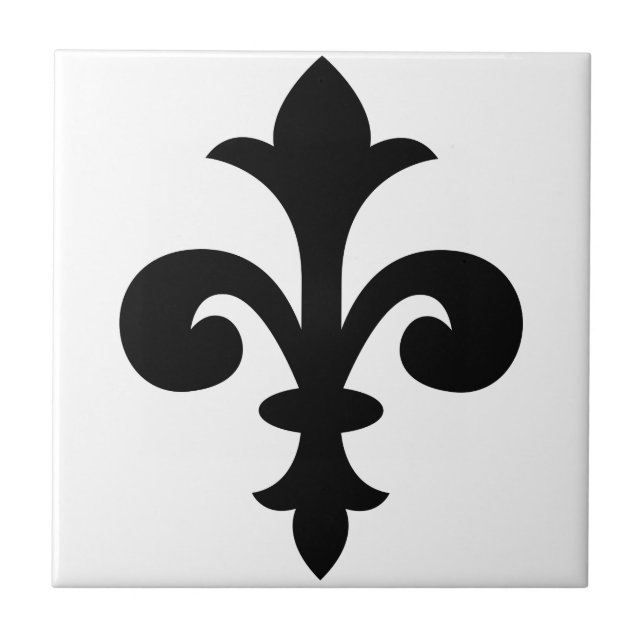 Fleur-De-Lis (Frente)