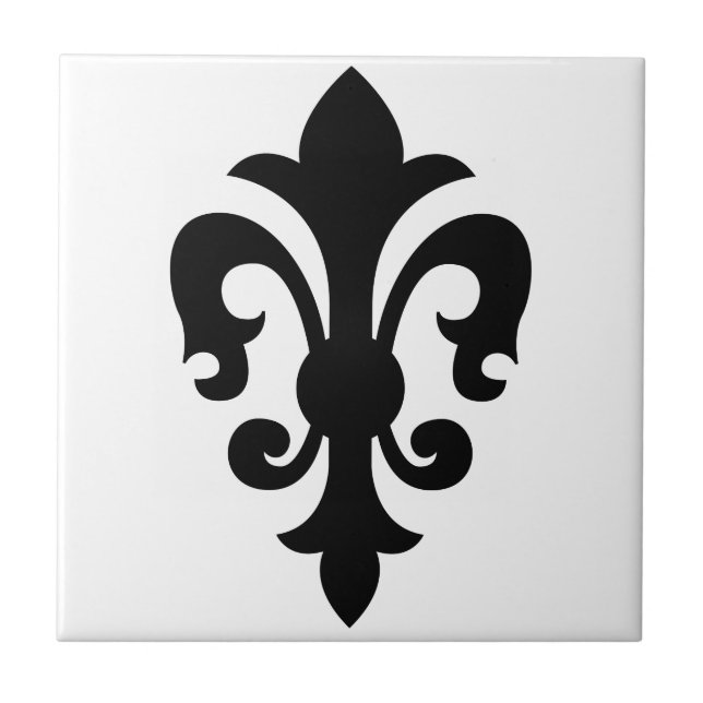 Fleur-De-Lis (Frente)