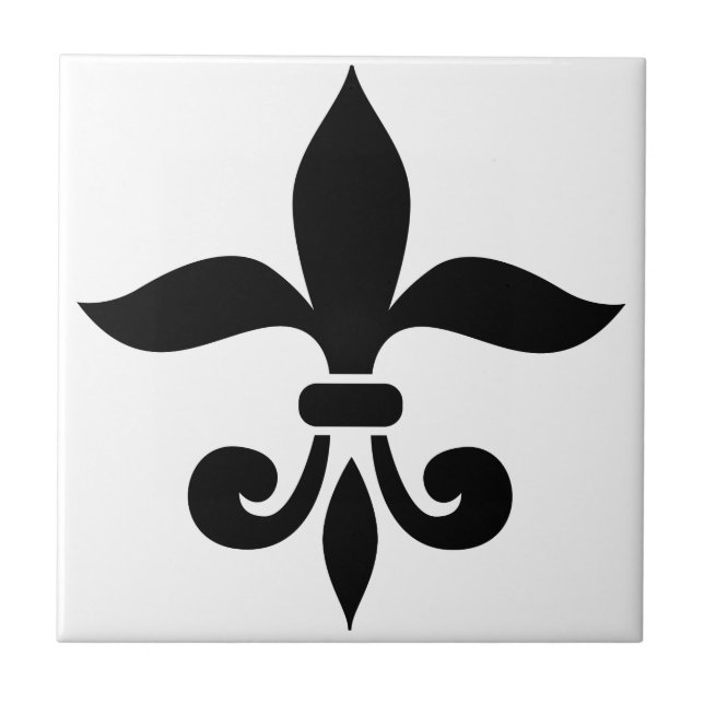 Fleur-De-Lis (Frente)