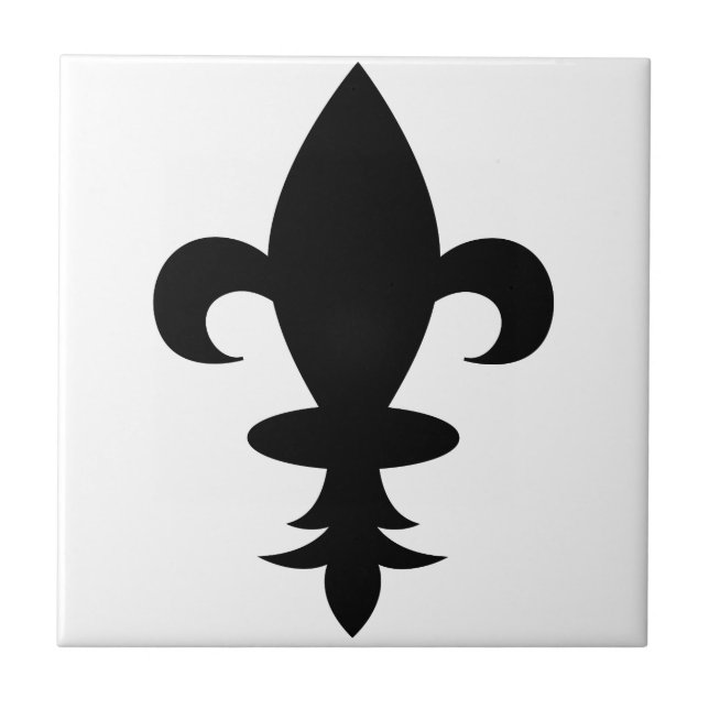 Fleur-De-Lis (Frente)