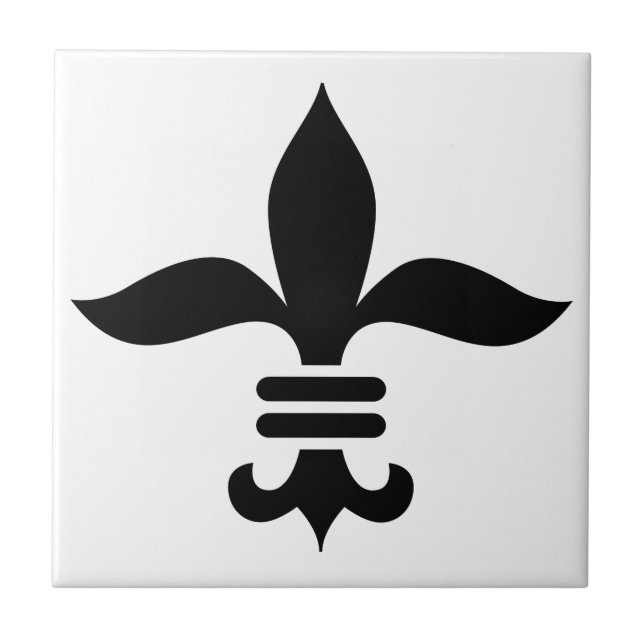 Fleur-De-Lis (Frente)
