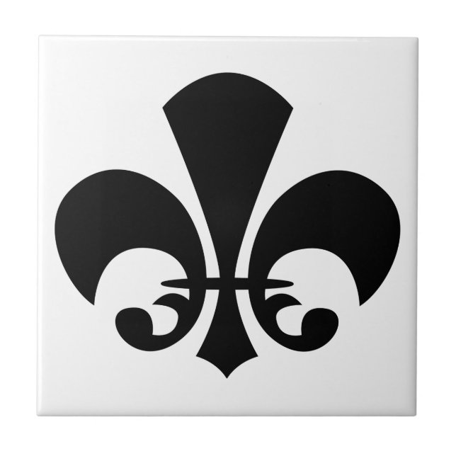 Fleur-De-Lis (Frente)