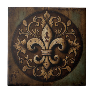 Fleur De Lis, Desolado