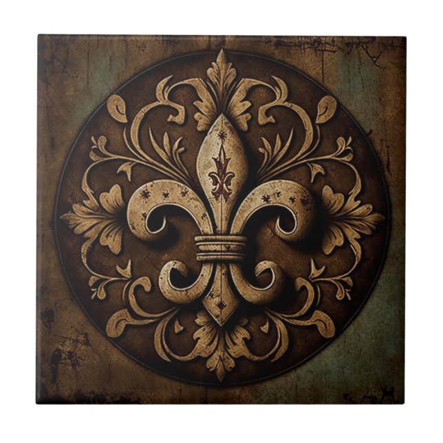 Fleur De Lis, Desolado (Frente)