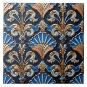 Fleur-de-Lis e ventiladores