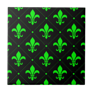 Fleur-de-Lis Pattern