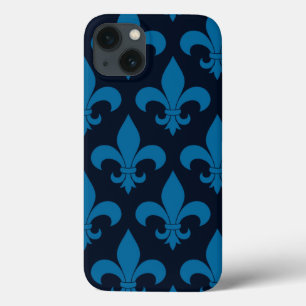 Fleur de lis Pattern Classic