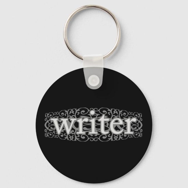 Fleur Writer Chaveiro (Frente)