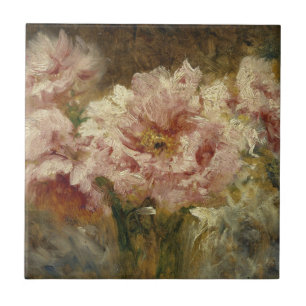 Fleurs - Félix Ziem
