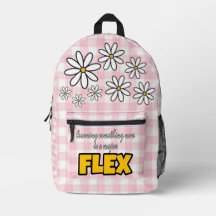 Flex bagback