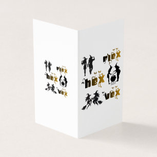 Flex. Hex. Vex. Bruxas Corporalmente Positivas e D