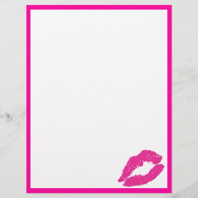 Flirty Kiss (Frente)