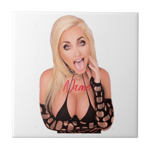 Flirty loira Thunder_Cove (Frente)