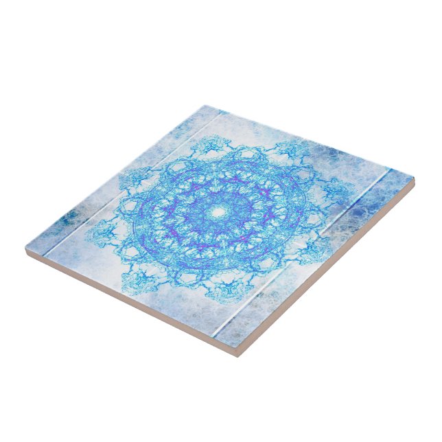 Floco de neve (Lateral)