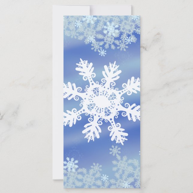 Floco de neve (Frente)