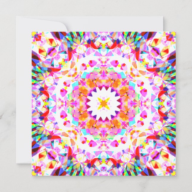 Floco de Neve da Estrela Festiva de Natal Amarelo  (Frente)