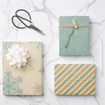 Floco de neve de vintage creme rústico de inverno 