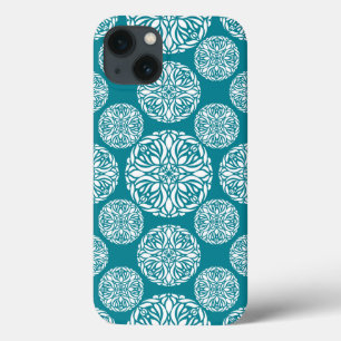 Floco de neve floral do inverno