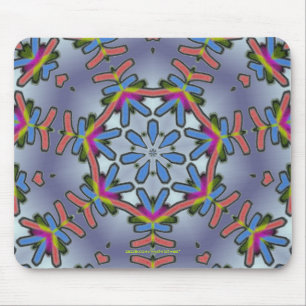 Floco de neve legal Mousepad