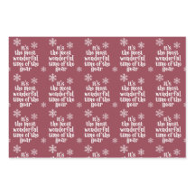 Floco de Neve Maravilhoso