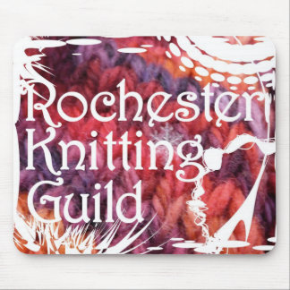 Floco de neve Mousepad de RKG