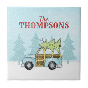 Floco de Neve Snowflake de Árvore de Natal Persona