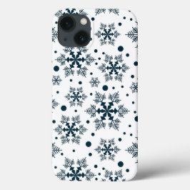 Flocos de neve
