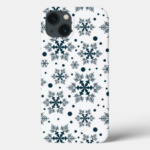Flocos de neve