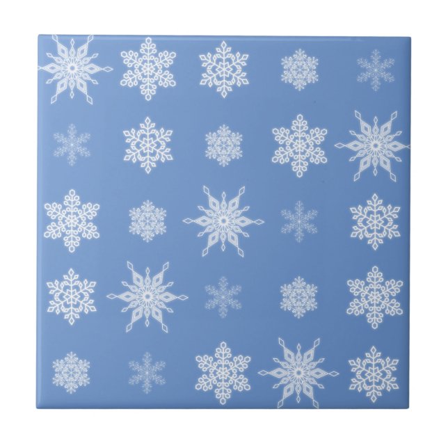 Flocos de neve (Frente)