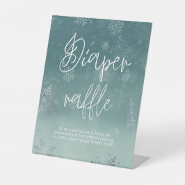 Flocos de neve com aquarela Flocos de Chá de frald