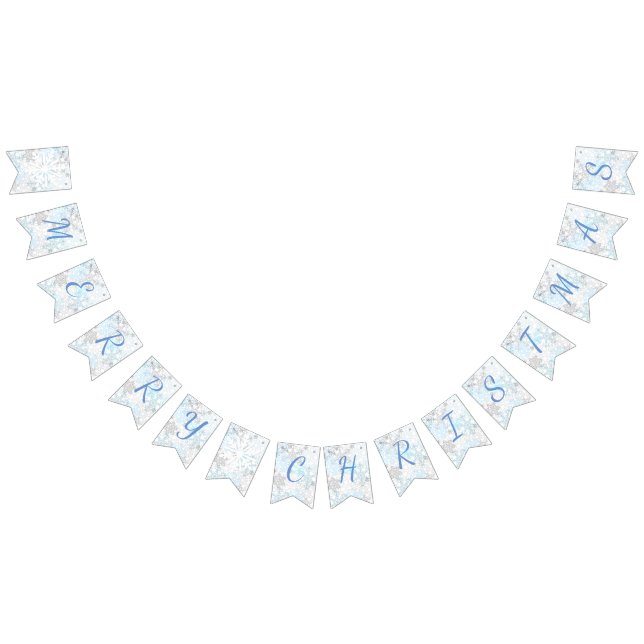 Flocos de neve do Feliz Natal - bandeiras da (Todos)