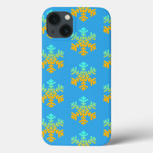 Flocos de neve iPhone 6/6, Tough Xtreme