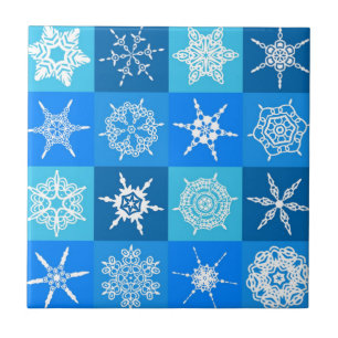 FLOCOS DE NEVE LINDOS