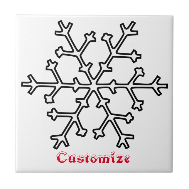 Flocos de neve Thunder_Cove (Frente)