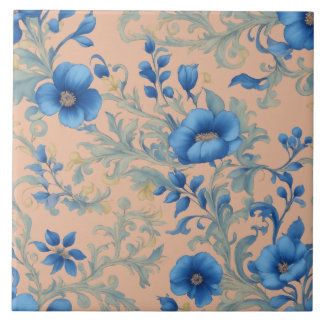Flor Azul