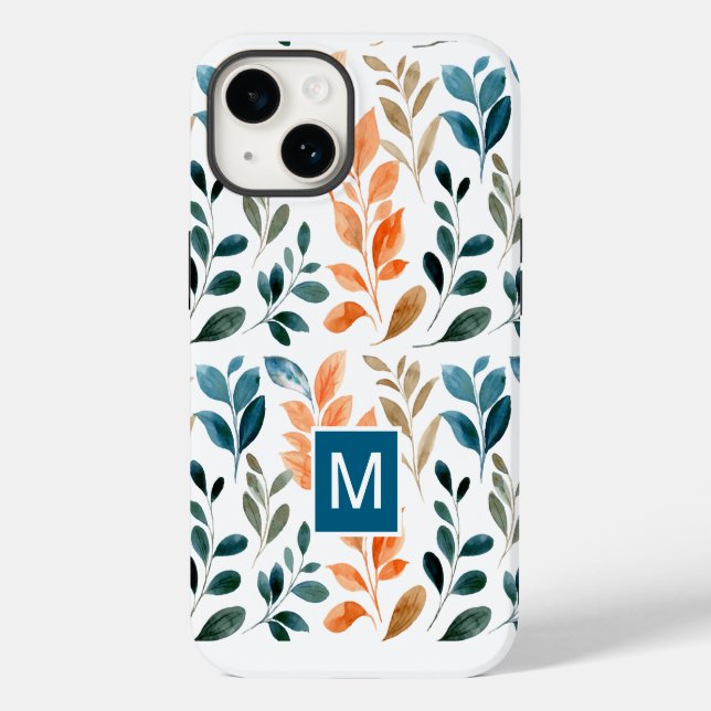 Flor Boho Monograma (Verso)