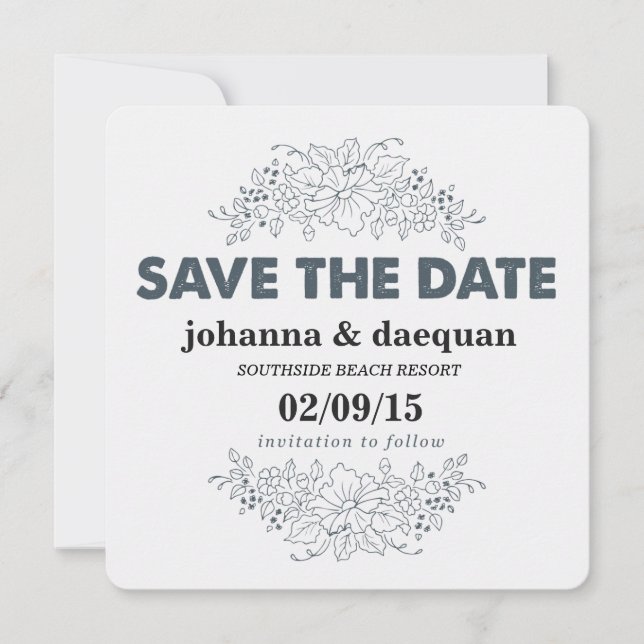 flor botânica (Frente)