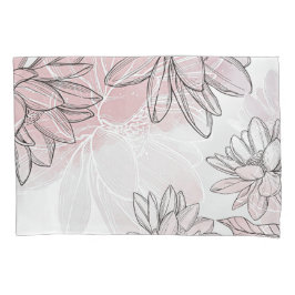 Flor Branca Rosa Aquarela Silver Rustic Elegante