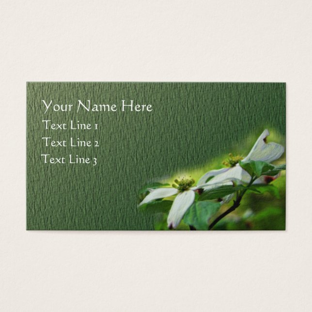 Flor Branco Flor Floral (Frente)