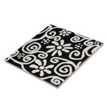 Flor branco preto e espirros Flores Flores