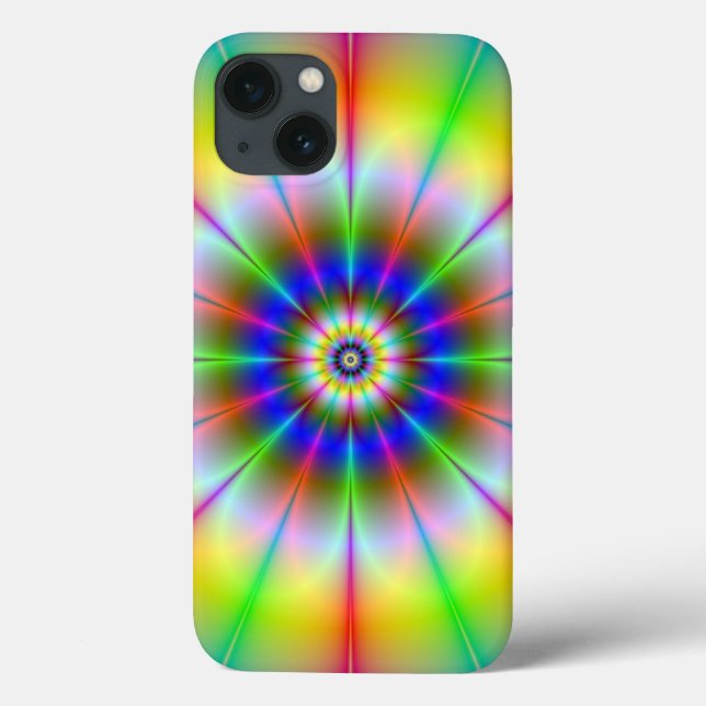 Flor brilhante (Verso)