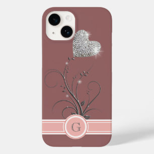 flor cardíaca / nome inicial