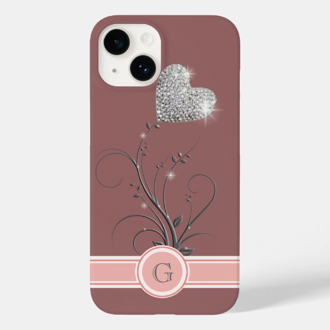 flor cardíaca / nome inicial (Verso)