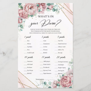 Flor cor-de-rosa poeirenta O que há no Jogo da Bol