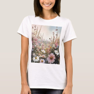 "Flor da Natureza: Camisa Floral para Venda"
