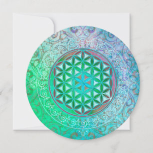 Flor da Vida / Blume des Lebens - Ornament IV