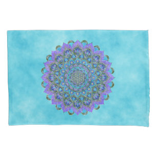 Flor Da Vida - Estilo De Mandala Índia 2